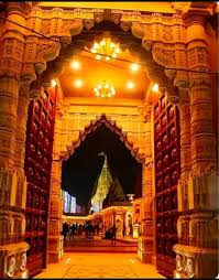 काशी विश्वनाथ मंदिर की वास्तुकला