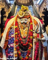 काल भैरव मंदिर का निर्माण