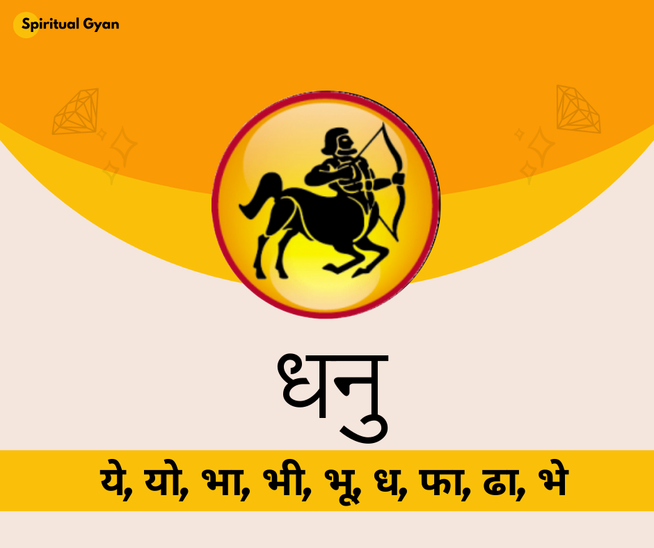धनु राशि