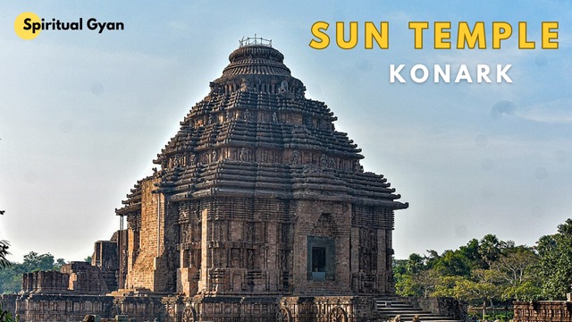 Konark Surya Mandir