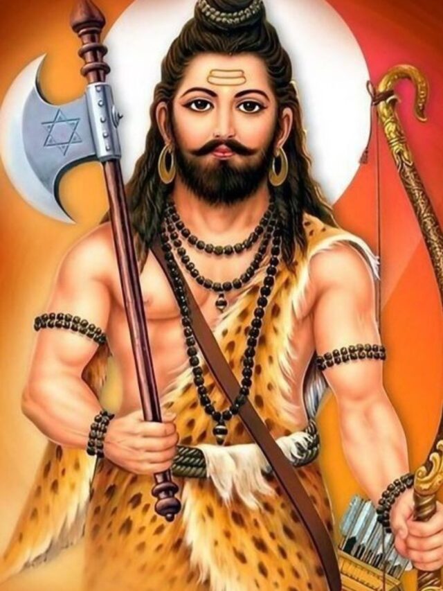 Parshuram Jayanti 2025
