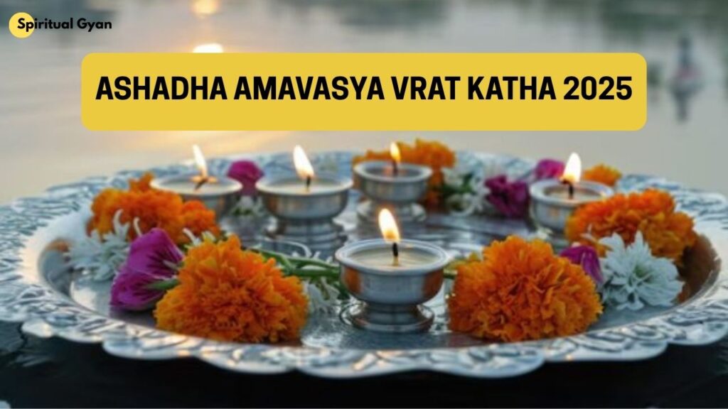 Ashadha Amavasya Vrat Katha 2025