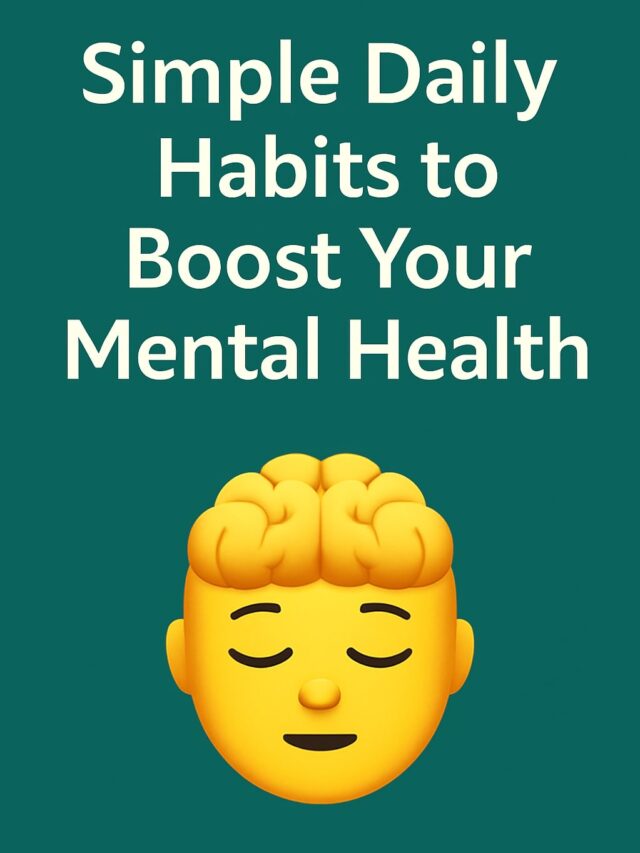 Mental Health