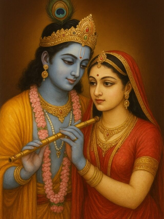 Radha Ashtami Vrat Katha
