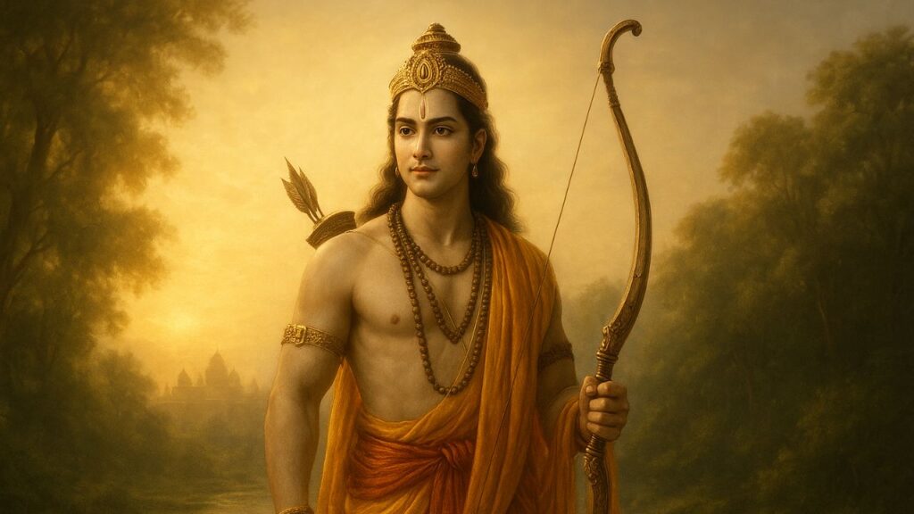 भगवान राम को मर्यादा पुरूषोत्तम क्यों कहा जाता है?