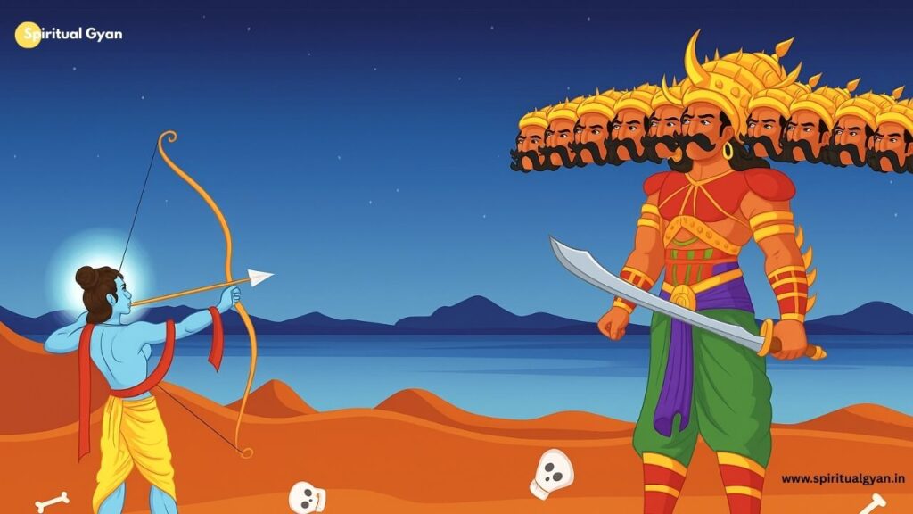 क्यों आज भी राम की रावण पर विजय हमारे जीवन में मायने रखती है