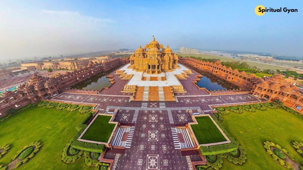 Akshardham Mandir Jodhpur: राजस्थान का नया गौरव औरआध्यात्मिक धरोहर