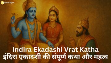 Indira Ekadashi Vrat Katha