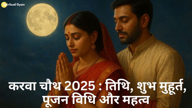 Karwa Chauth 2025