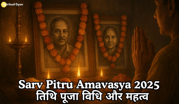 Sarv Pitru Amavasya 2025