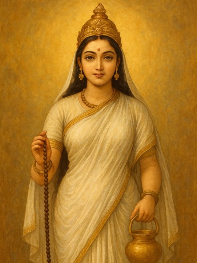 Maa Brahmacharini Images