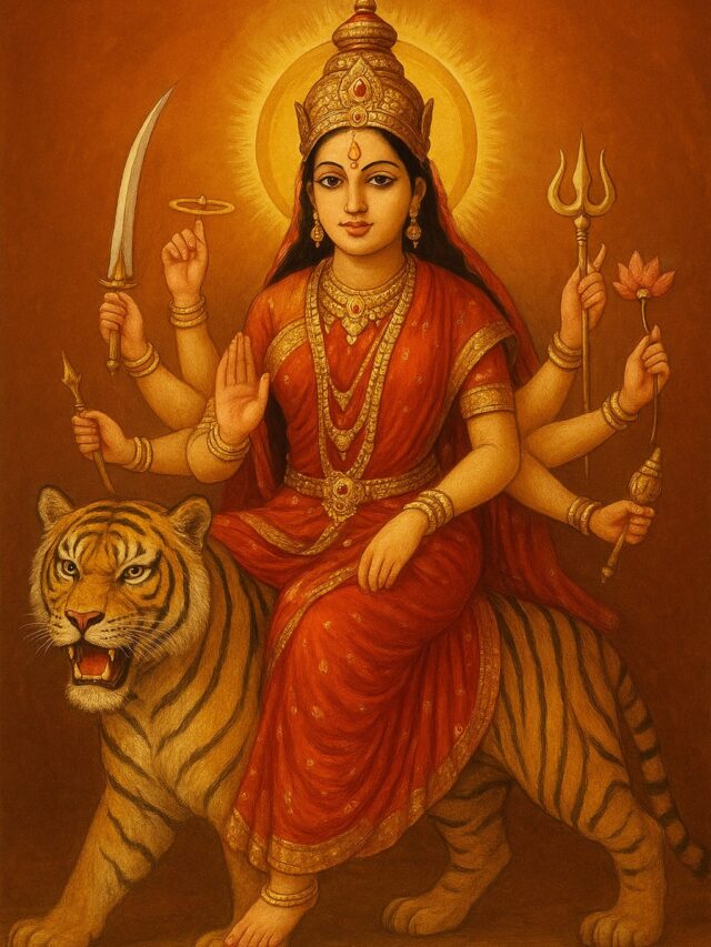 Navratri Day 3