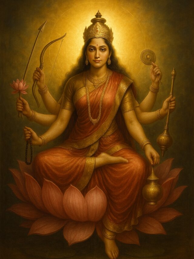Navratri Day 4