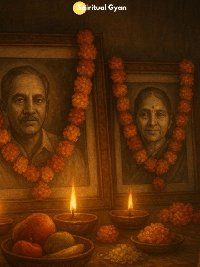 Sarv Pitru Amavasya