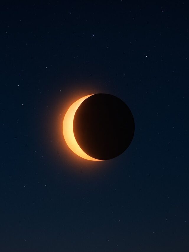 Surya Grahan 2025