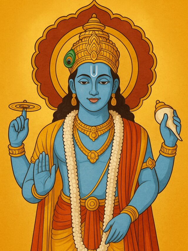 Vishnu Ji