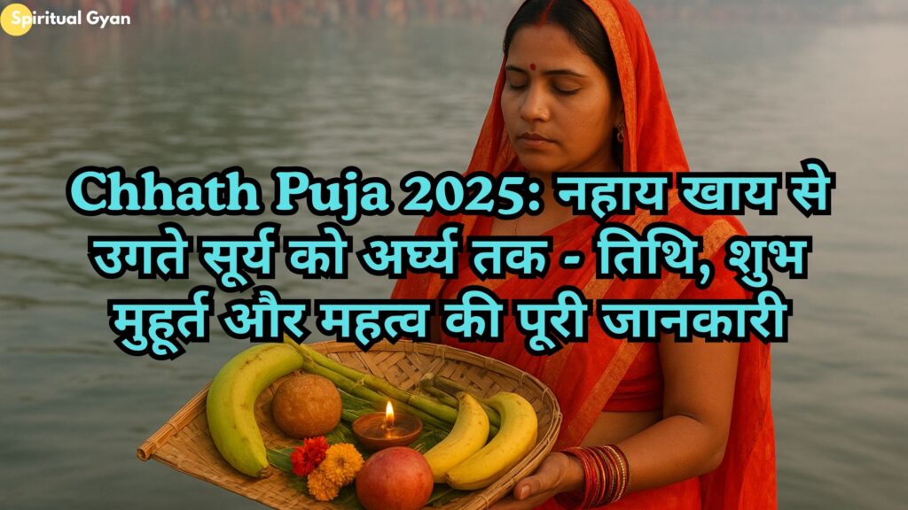 Chhath Puja 2025