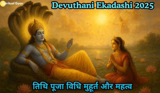 Devuthani Ekadashi 2025