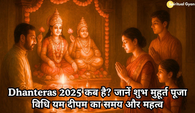 Dhanteras 2025