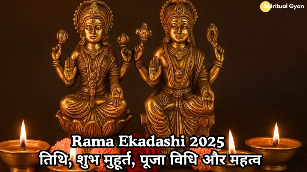 Rama Ekadashi 2025: तिथि शुभ मुहूर्त पूजा विधि और महत्व