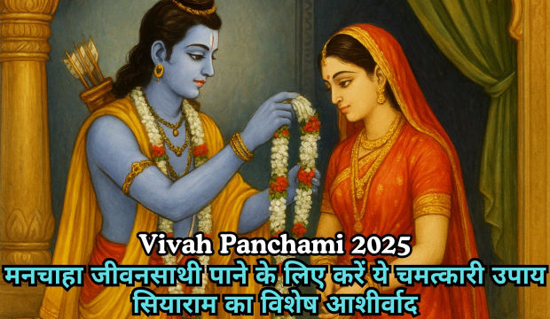 Vivah Panchami 2025