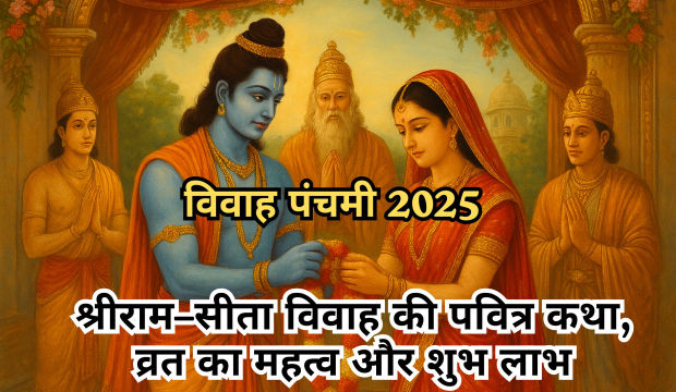 Vivah Panchami Vrat Katha 2025
