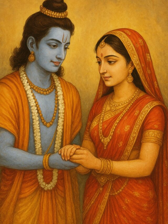 Vivah Panchami Vrat Katha in hindi