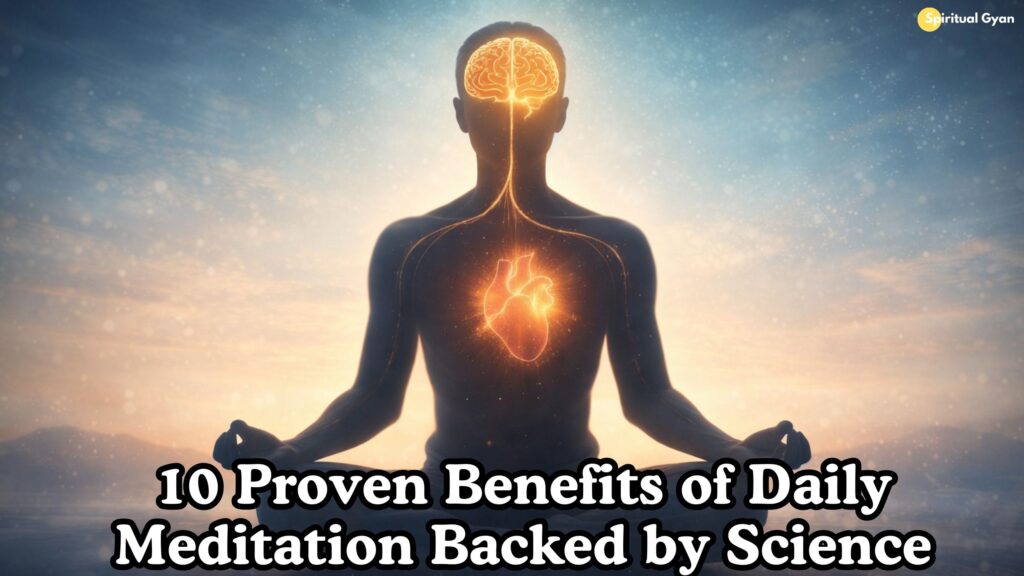 10 Proven Benefits of Daily Meditation Backed by Science