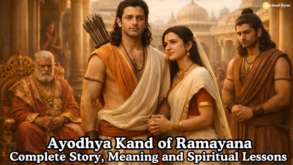Ayodhya Kand of Ramayana: Complete Story Meaning And Spiritual Lessons