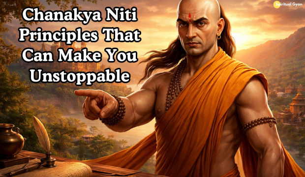 Chanakya Niti Principles