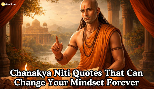 Chanakya Niti Quotes