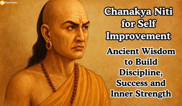 Chanakya Niti for Self Improvement
