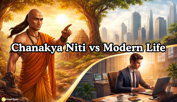 Chanakya Niti vs Modern Life