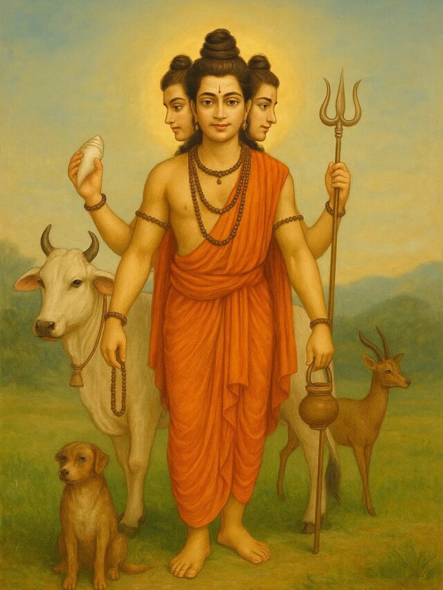 Dattatreya Jayanti,