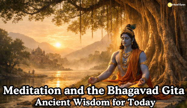 Meditation and the Bhagavad Gita