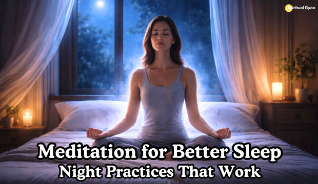 Meditation for Better Sleep