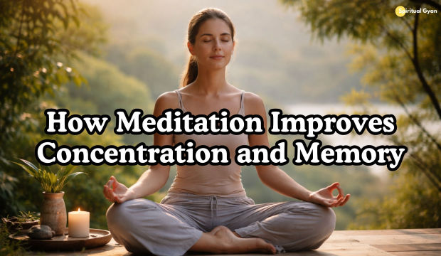 Meditation for Concentration