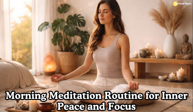 Morning Meditation Routine