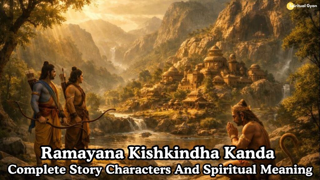 Ramayana Kishkindha Kanda: Complete Story Characters And Spiritual Meaning