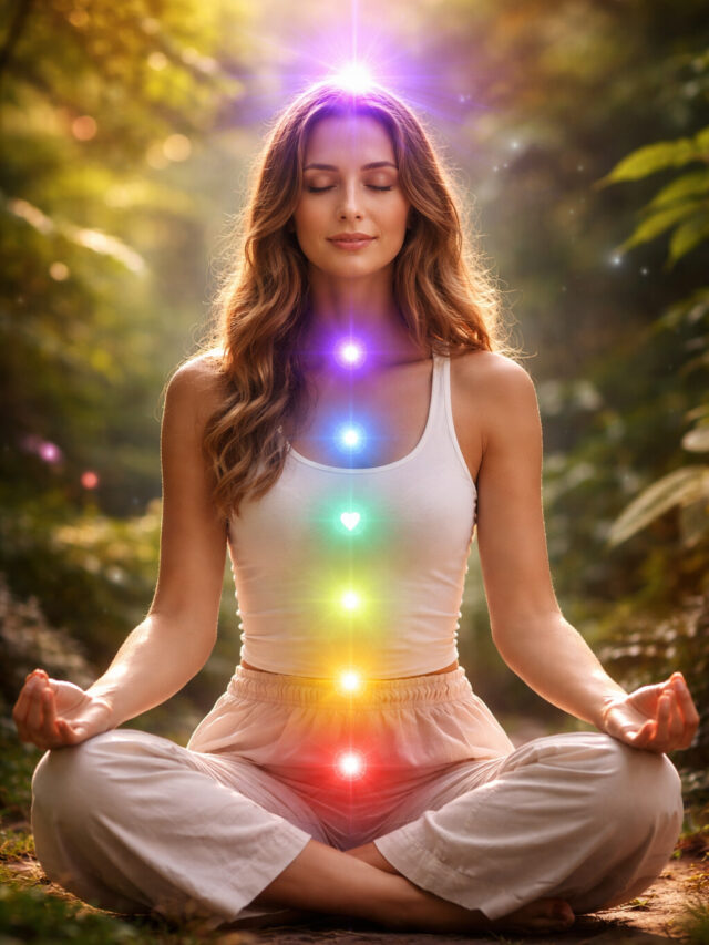 Chakra Meditation for Beginners