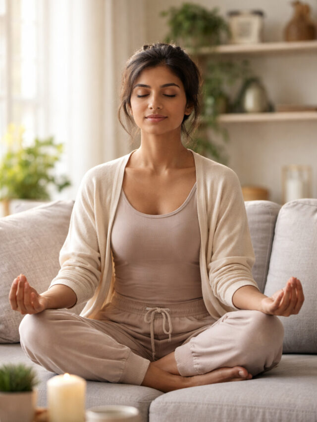 Simple Meditation Practices for Busy People