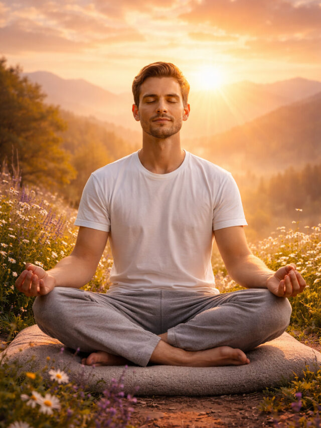 What Happens When You Meditate for 30 Days Continuously?