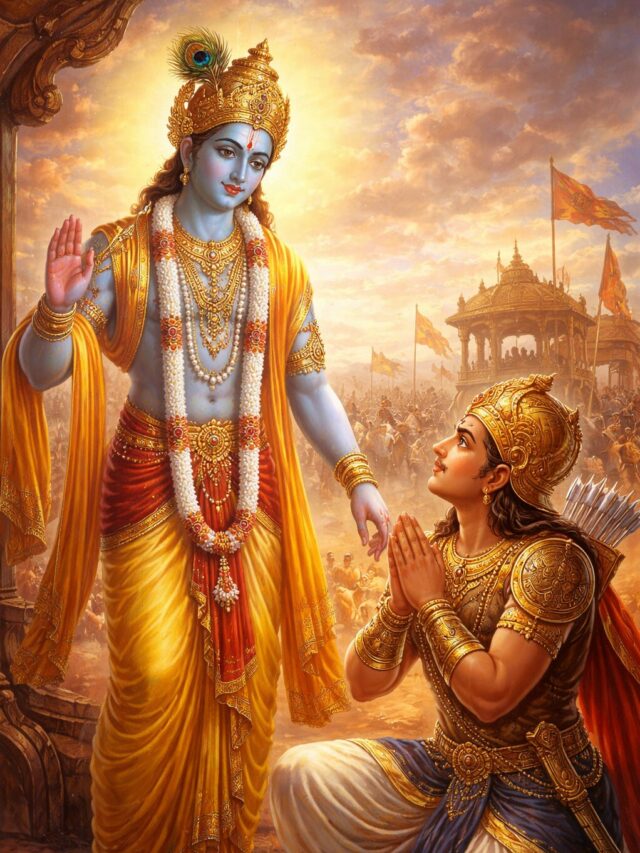 Bhagavad Gita Chapter 2 Sankhya Yoga