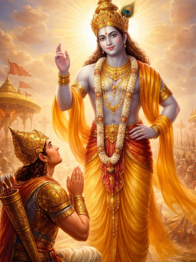 Bhagavad Gita Chapter 3 Karma Yoga