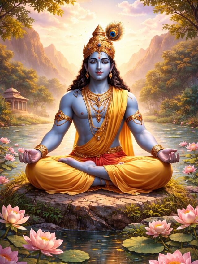 Bhagavad Gita Chapter 6