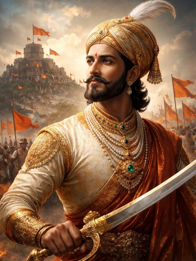 Chhatrapati Shivaji Maharaj Jayanti