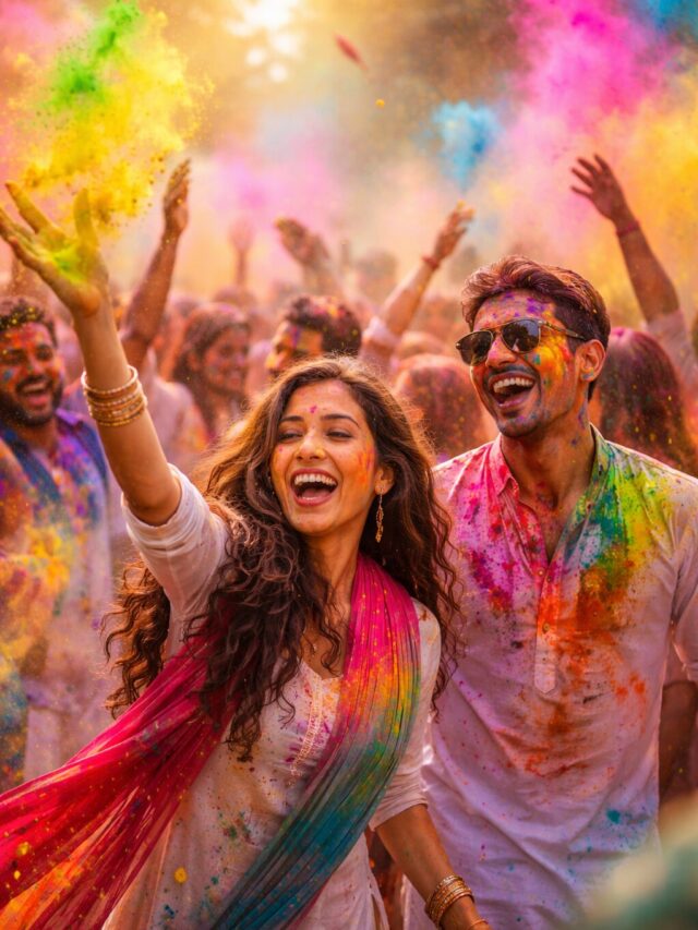 Holi 2026