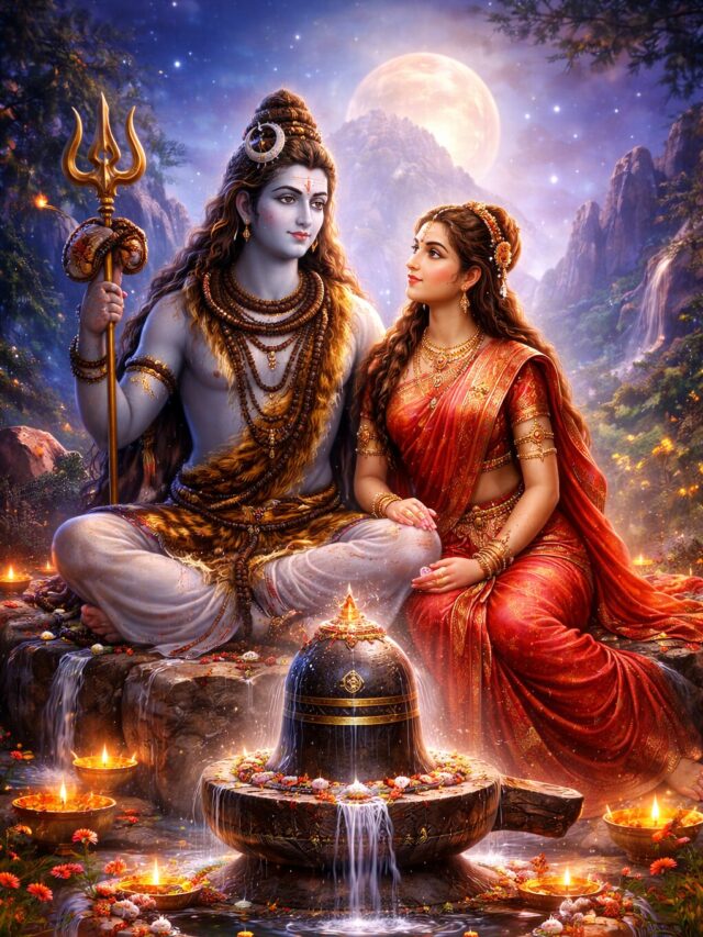 Mahashivratri Katha: Divine Story of Shiva