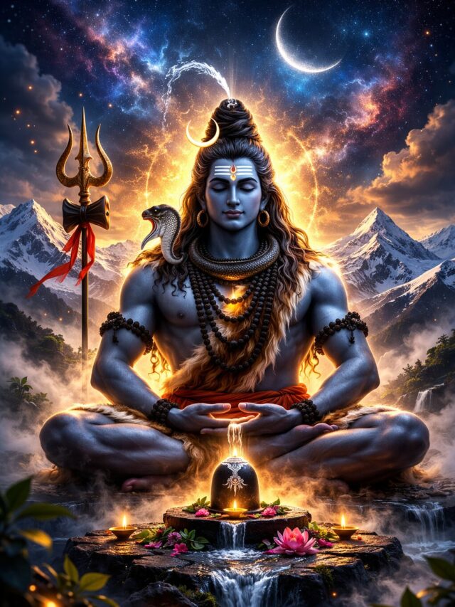 Mahashivratri Wishes