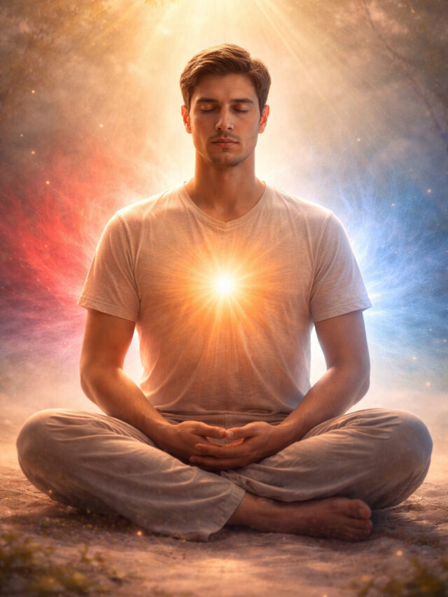 Meditation for Anger Control and Emotional Healing